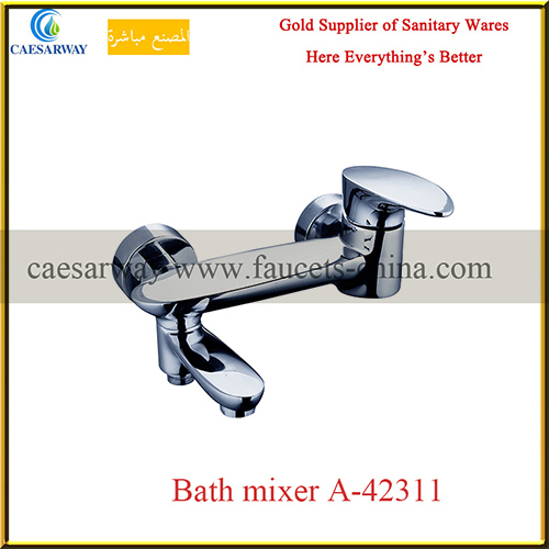 Single Handle Basin Mixer Series with Acs Approved