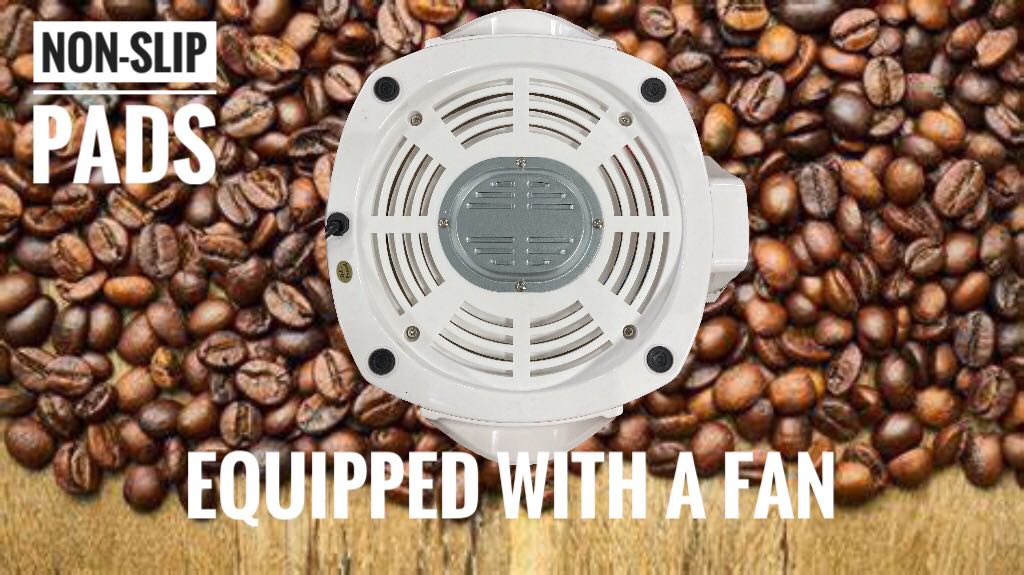 Torradeira de café com temperatura ajustável Temperature Adjustable Coffee Roaster