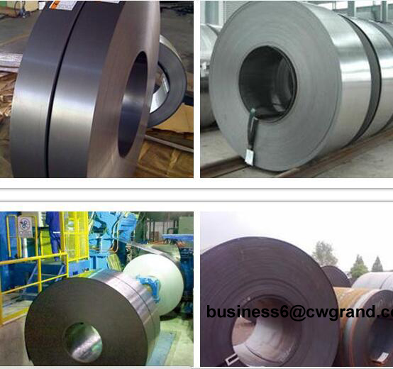 Cold Rolled Carbon Steel Sheet Grade CS, Ds, Dds, Edds ASTM A1008-02EL