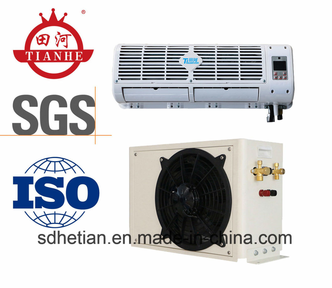 Eco-Friendly Lowest Price Energy Saving 24V Truck Cab Parking Air Conditioner Auto Parts