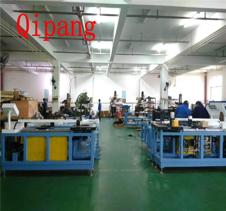 Full-Automatic Wire Straightening Machine Copper Pipe Straightening and Cutting