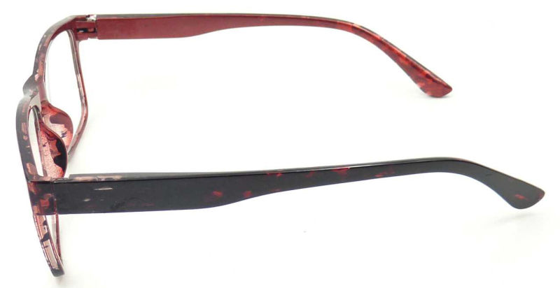 R17982 Wholesale Good Quality Cheap Price Plastic Frame Classical Reading Glasses