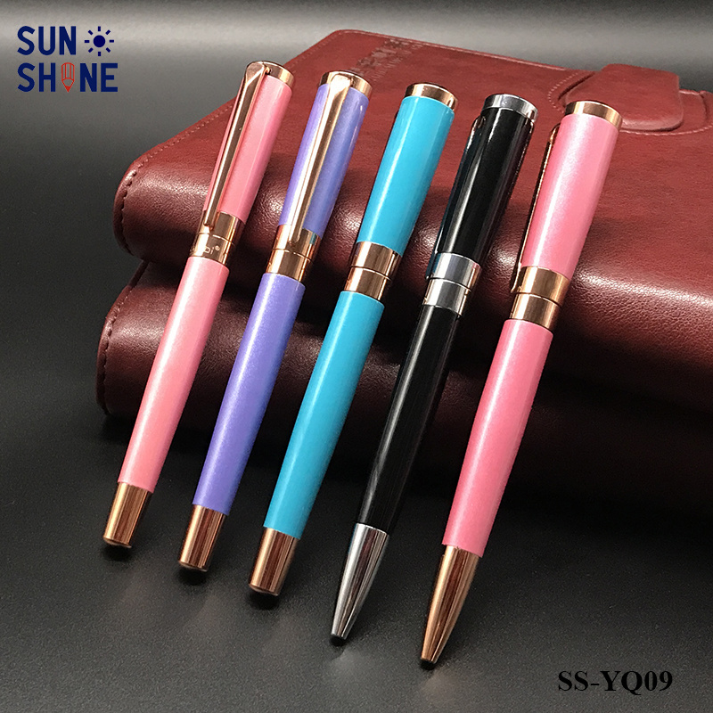High End Business Pen Metal Luxury Gift Pen