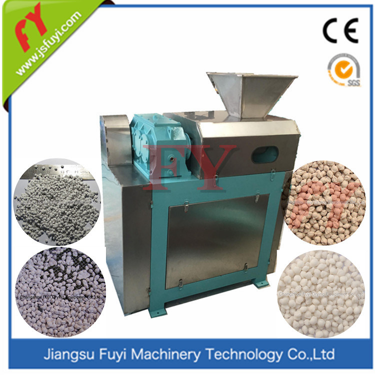 Ammonium sulfate fertilizer granulator machine