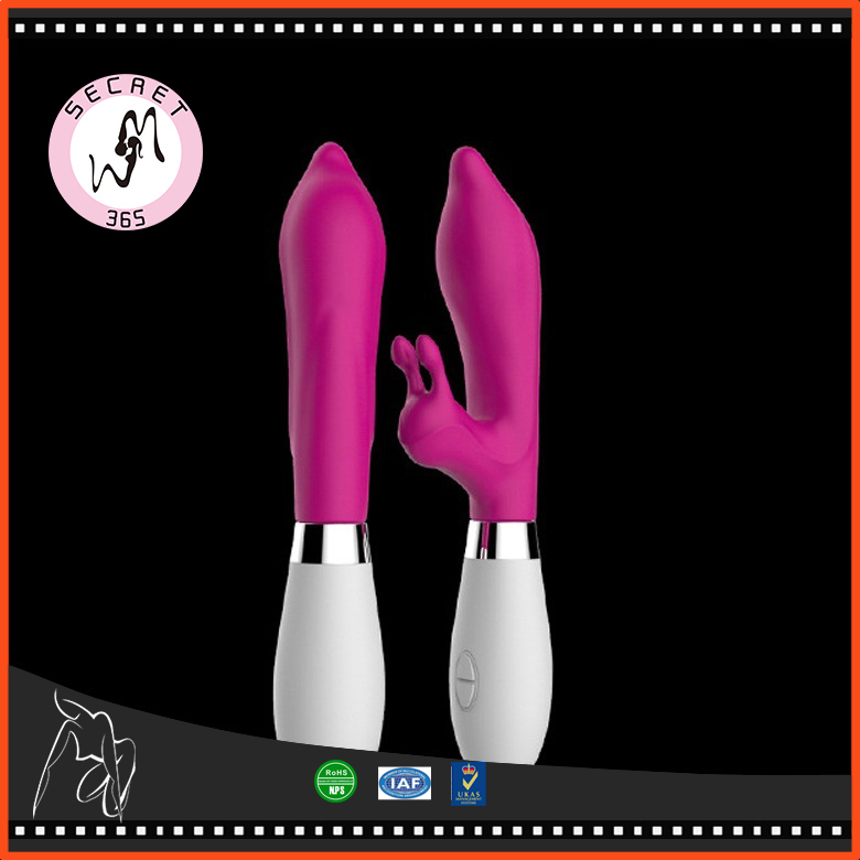 2 Motors Rabbit Vibrator G Spot Clitoris Stimulator Multispeed Dildo Vibrators for Women Sex Product Toys