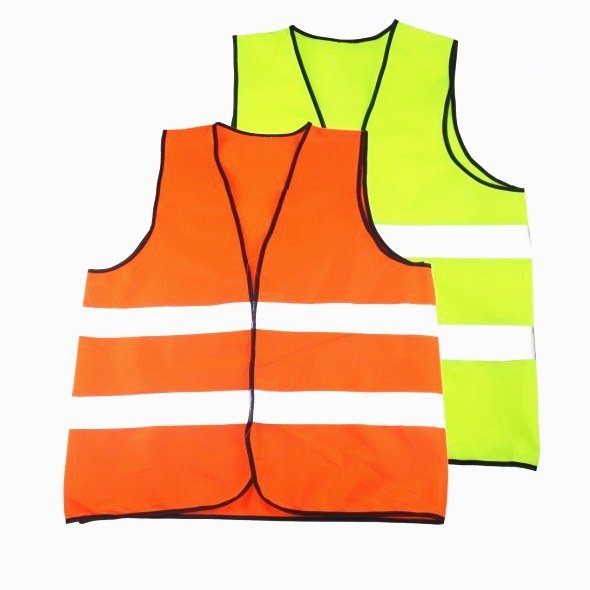 Reflective Safety Vest for Safety Working Road Maintenance