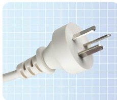 Power Cord Plug for Argentina (YS-17)