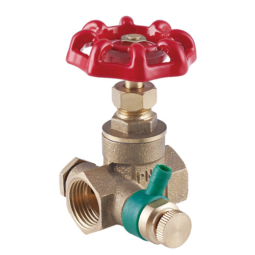 Brass Exhaust Gate Valve (KX-GV1113)