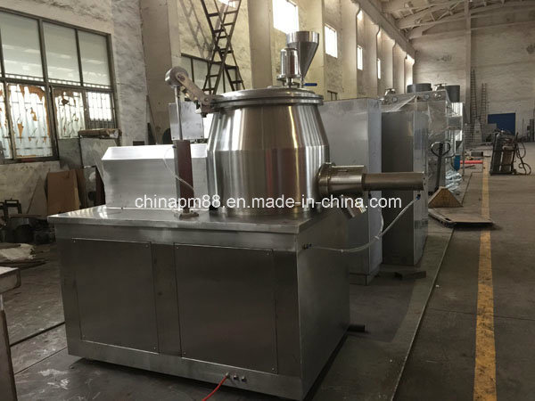 Ghl-200 Small Scaled High Shear Mixer Granulator