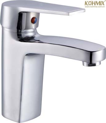 Hot Sale Classic Style 40mm Single Handle Basin Mixer