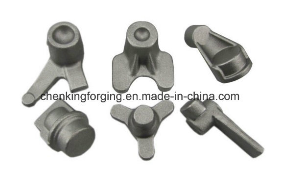 Customized Hot Forged Parts