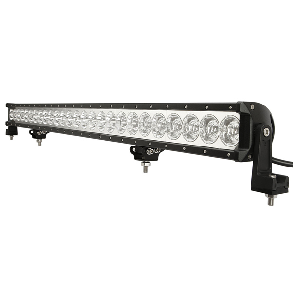 High Lumens 47inch 300W Single Row LED Offroad Light Bar