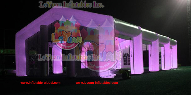 Rigid Large Outdoor Pop up Tent Inflatable Wedding Tents Prices