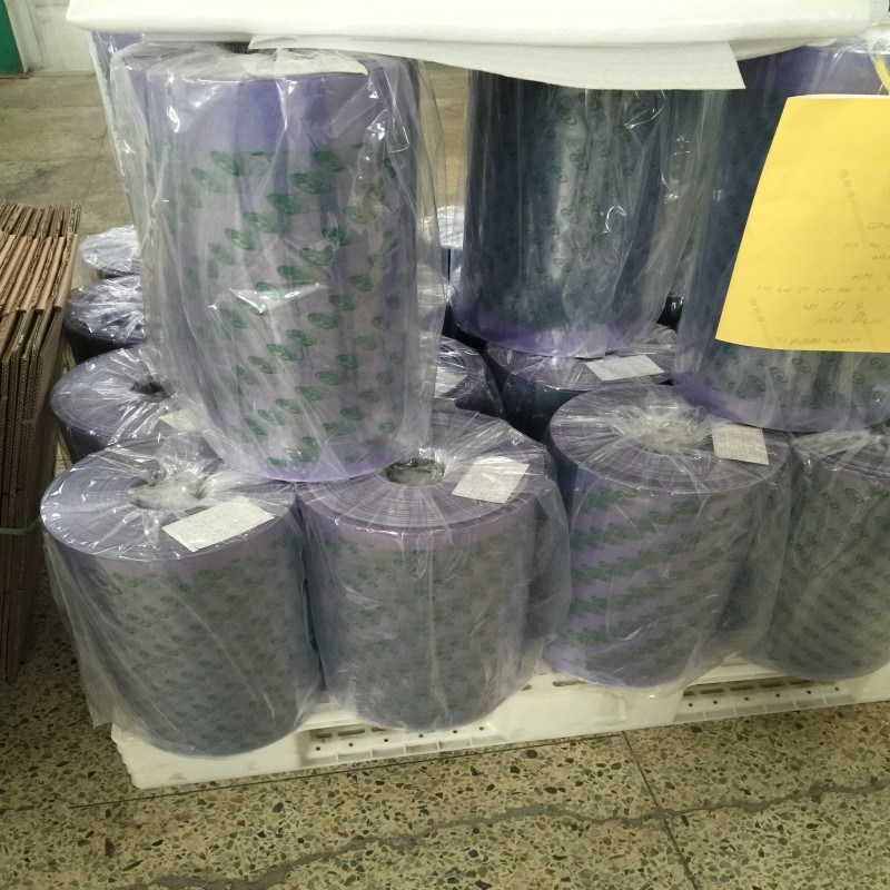 Packaging PVC Shrink Film for Outer Wrapping