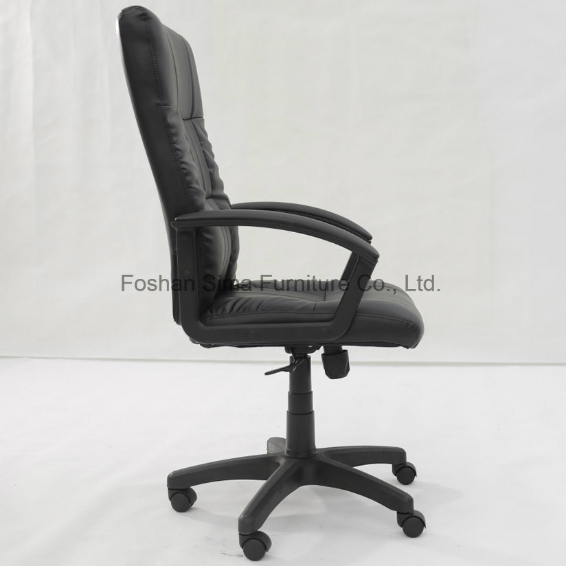 High Back PU Synthetic Leather Executive Manager Boss Swivel Office Chair