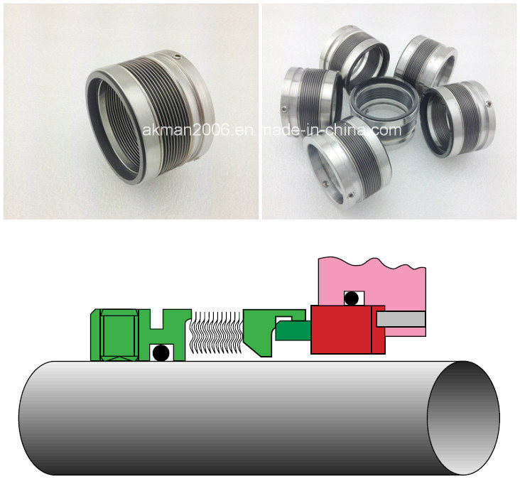 John Crane 680 Mechanical Seal