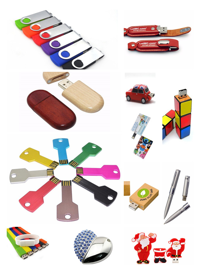 OTG USB Flash Drive Micro USB Smart Phone 4GB 8GB 16GB 32GB Pendrive