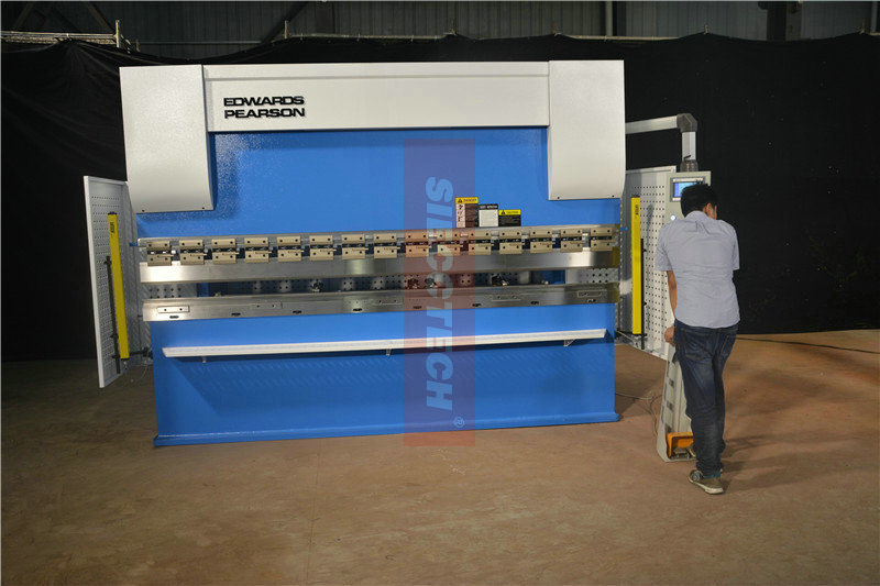 CNC Metal Plate Press Brake Machine