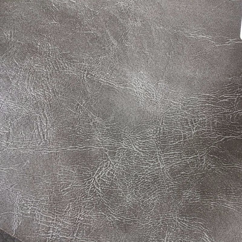 Soft Eco Friendly PU Leather for Making Accent Furniture