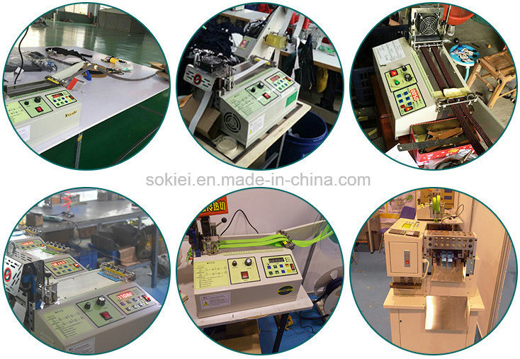 Full Automatic Elastic Cutting Machine