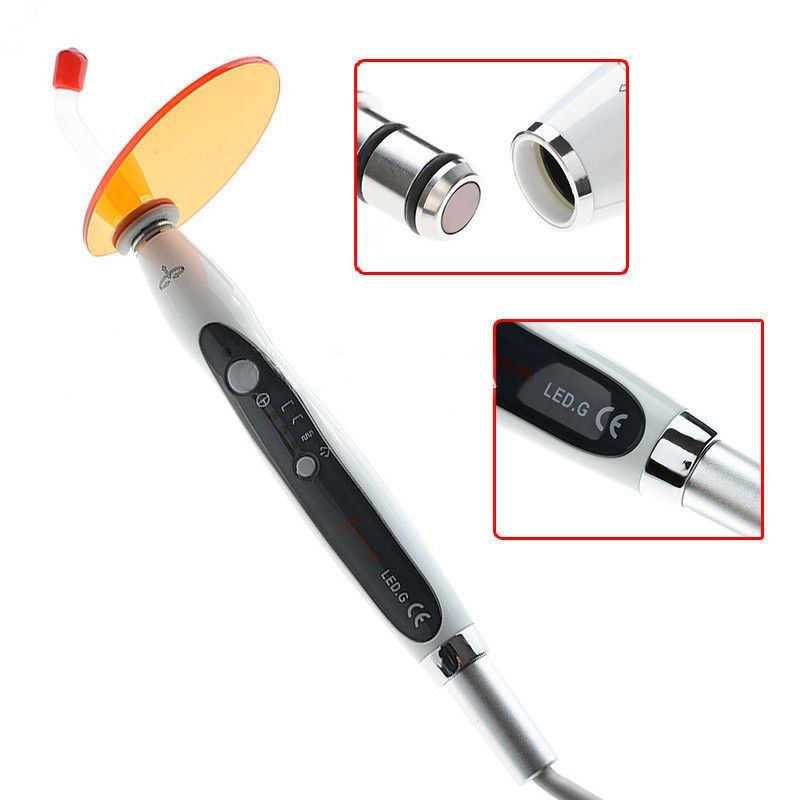 Woodpecker Dental LED. G Built-in LED 5W Curing Light 1200MW/Cm2