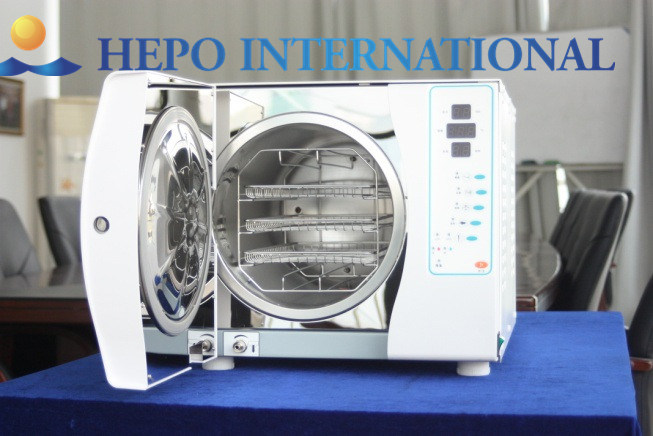 Latest Factory Price High End Pulse Vacuum Dental Autoclave Sterilizer