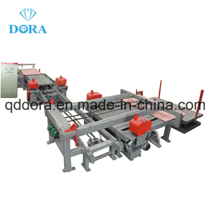 Plywood Table Saw Machine / Edging Saw for Wood Based Panels