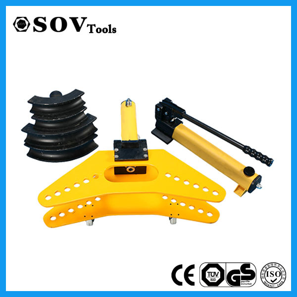 Chinese Manufacturing Hydraulic Pipe Bending Machine