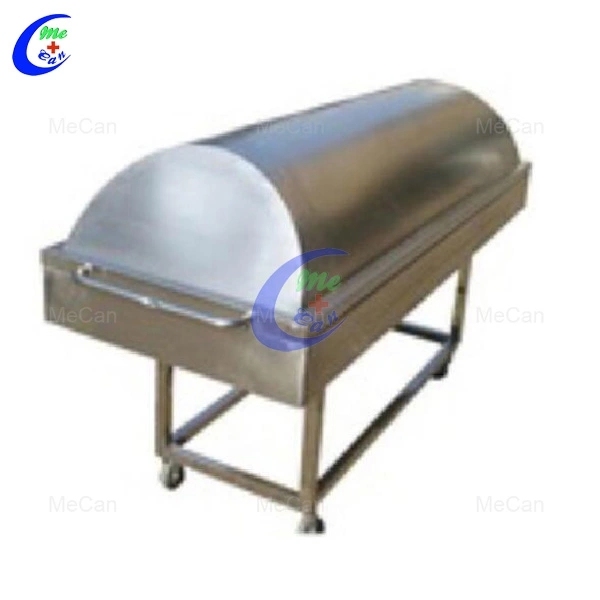 Add to Comparesharestainless Steel Funeral Equipment Mortuary Trolley