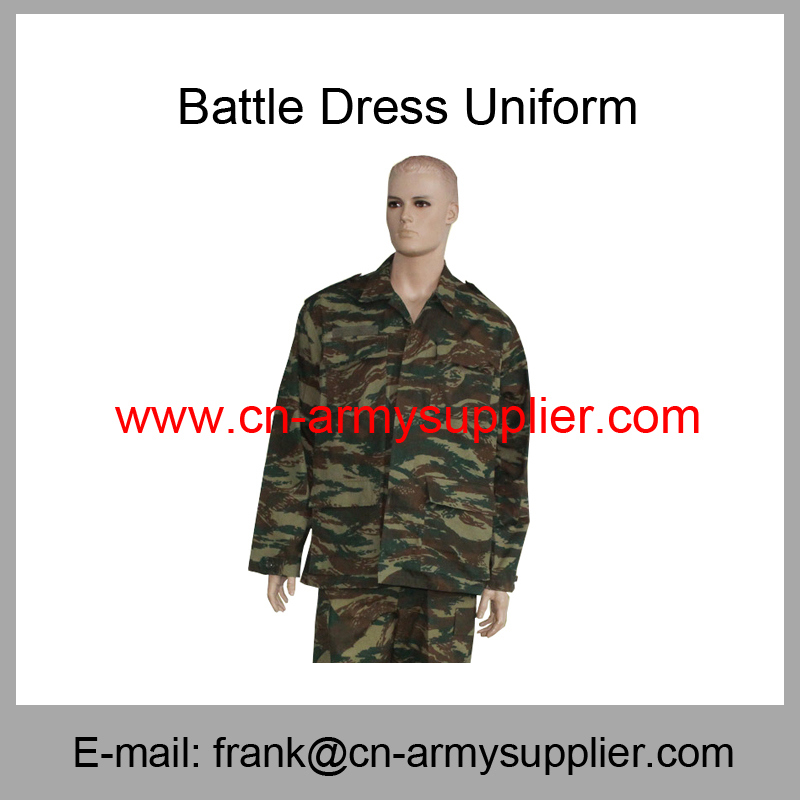 Camouflage Uniform-Fatigue Uniform-Overall Uniform-Army Uniform-Military Bdu