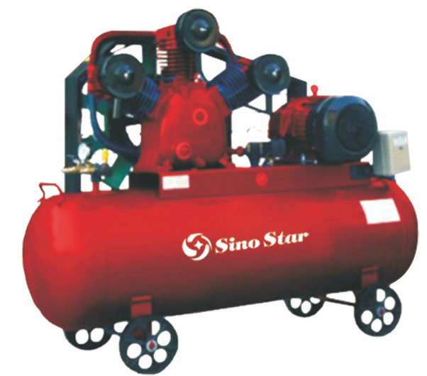 185L Small Air Compressor /Electric Air Compressor (SS-AC285T)