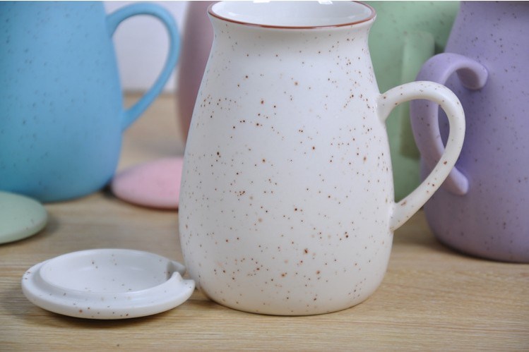 Coffee Ceramic Mug Cup, Promotional Customized Logo Ceramic Cups