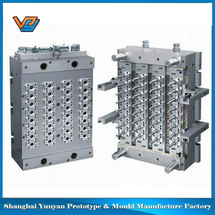 Wholesale Flip Top Cap Injection Mould