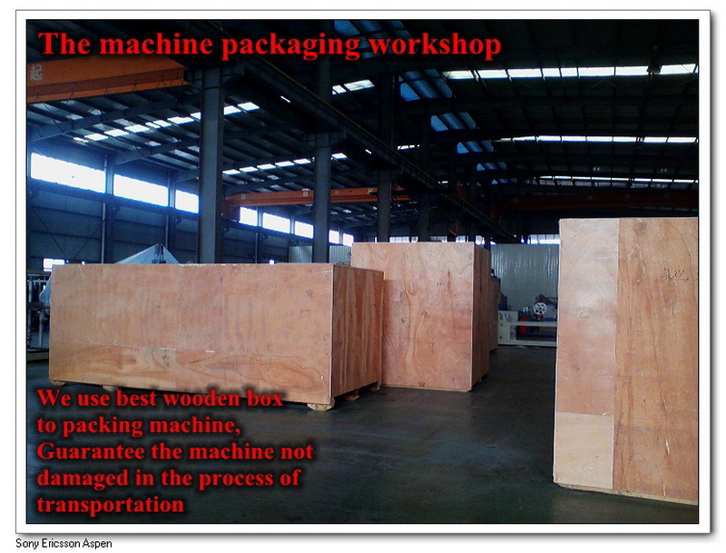 Automatic Plastic Forming Machine with Stacker