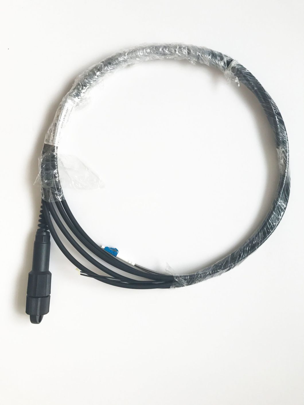 Optical Fiber Pdlc-LC Patch Cord Used in Bad Outdoor Condition