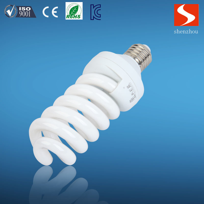 E27 T4 30W Full Spiral Energy Saving Lamp