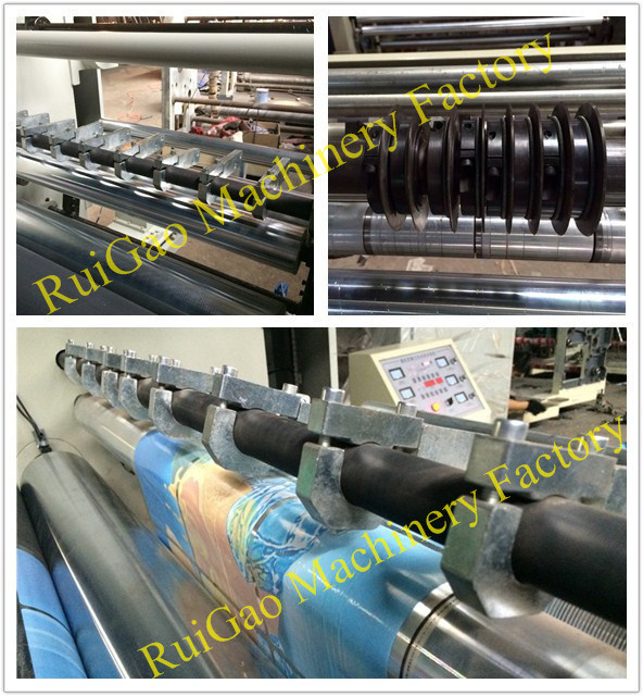 Slitting Line Automatic Cutting Machine