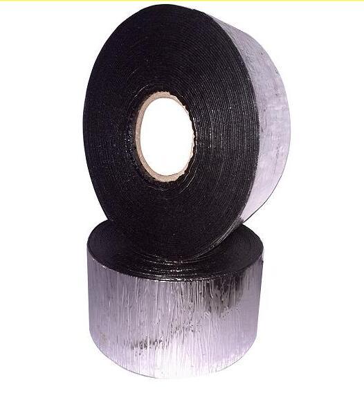 Self Adhesive Bitumen Waterproof Flash Tape for Repaire The Roof