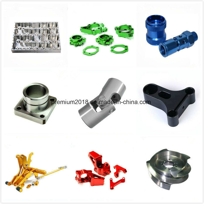 Fast Delivery CNC Metal Parts Rapid Prototype Machined Parts