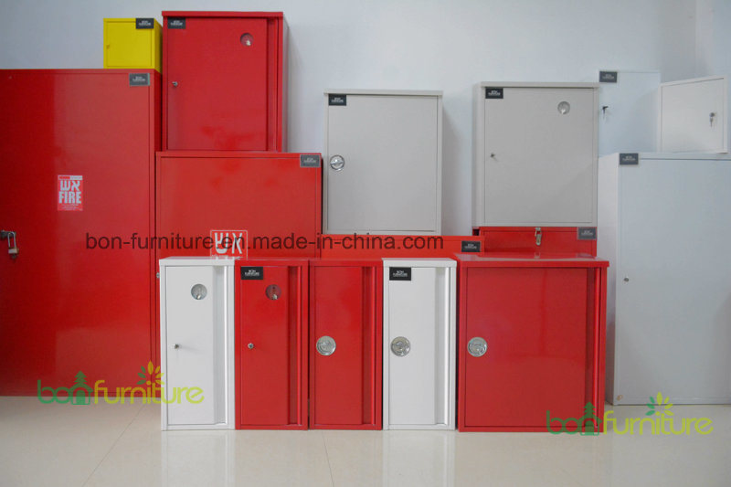 Single Door Metal Fire Extinguisher Cabinet Iron Fire Cabinet