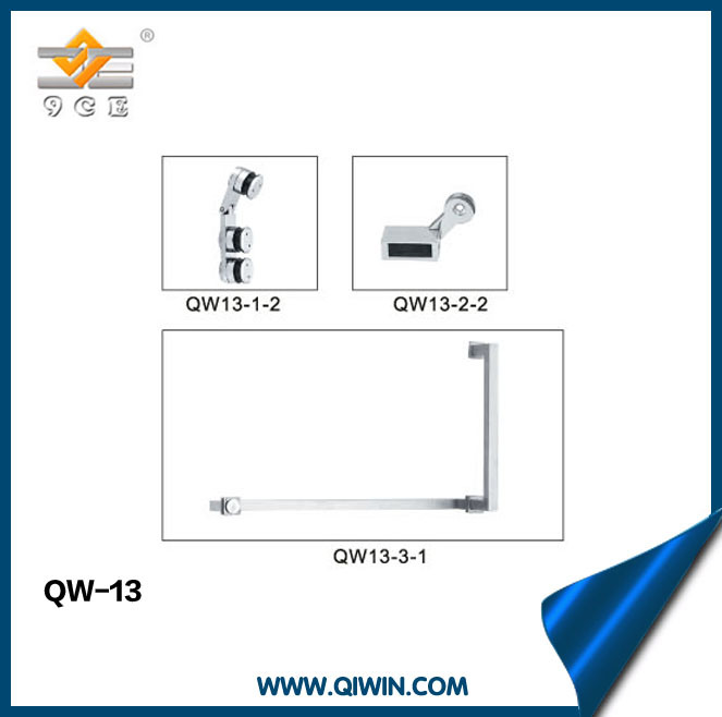 Popular Handle Shower Hardware Set