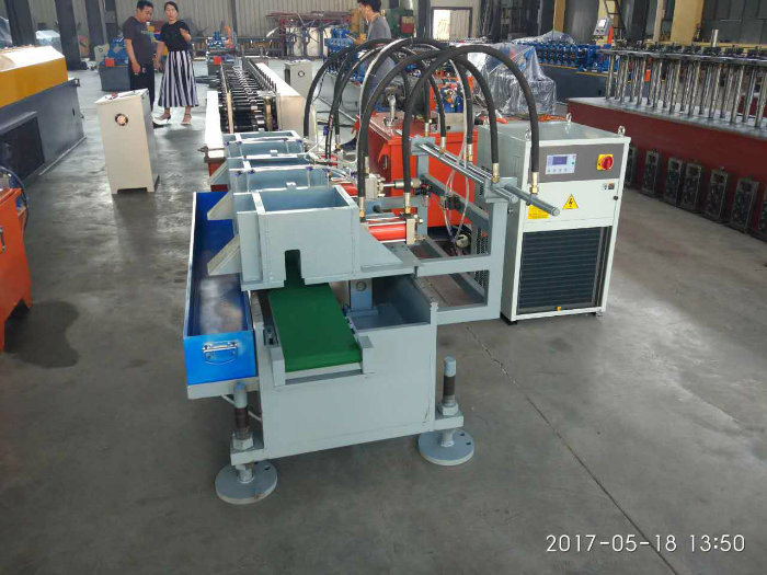 Factory Price C Channel Sheet Metal Rolling Machine for Making Roofing Ceiling and Others