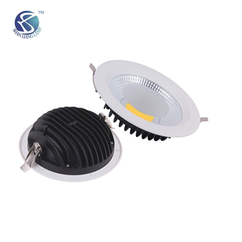 Wholesale New Round 8 Inch COB 30W Ceiling LED Downlight