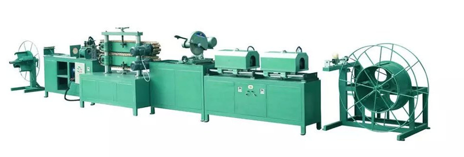 Stainless Steel Flexible Tube Hose Pipe Making Machine