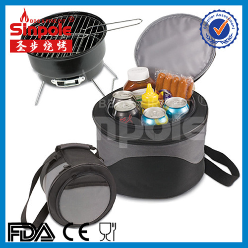 2016 Hot Selling Notebook BBQ Grill with Ce/GS Approved (SP-CGT05)