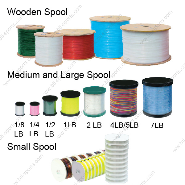 Wholesale Customer Package 30 Series Monofilament Nylon Leader High Strength Fishing Line