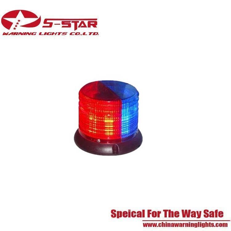 Police Roof Magnetic LED Strobe Beacon
