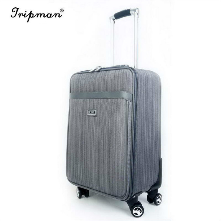 Waterproof Carry on Soft Travel Compass Globe Hotel Trolley Luggage