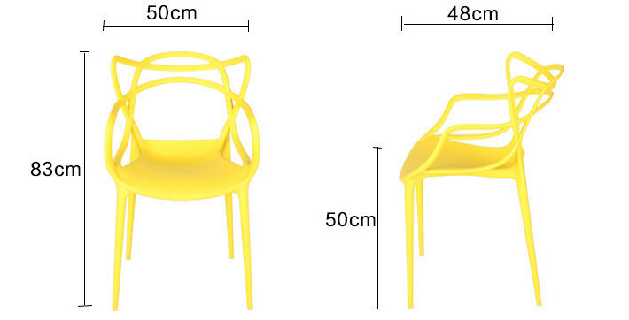 Top Quality Hotel Garden Dining Stackable Camping Outdoor Plastic Chair