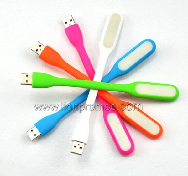 Mini Flexible USB LED Reading Light